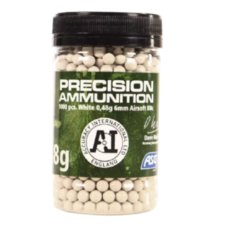 Precision Ammunition 0,48g