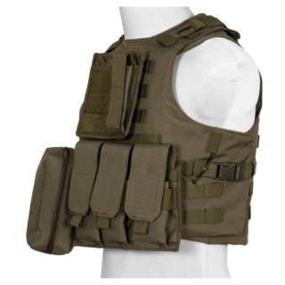 FSBE Tactical Vest - olive