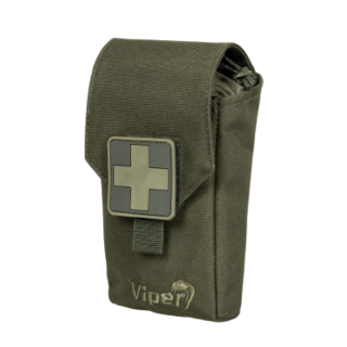 First Aid kit Pouch - olive