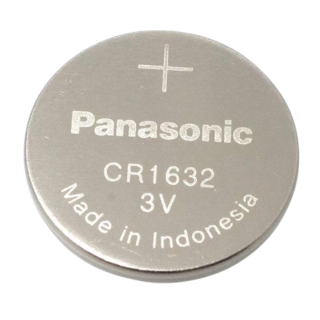 CR1632 patarei Panasonic