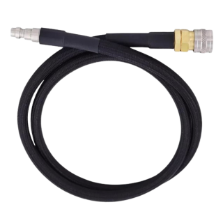 HPA Braided hose 103cm / 40 inch US